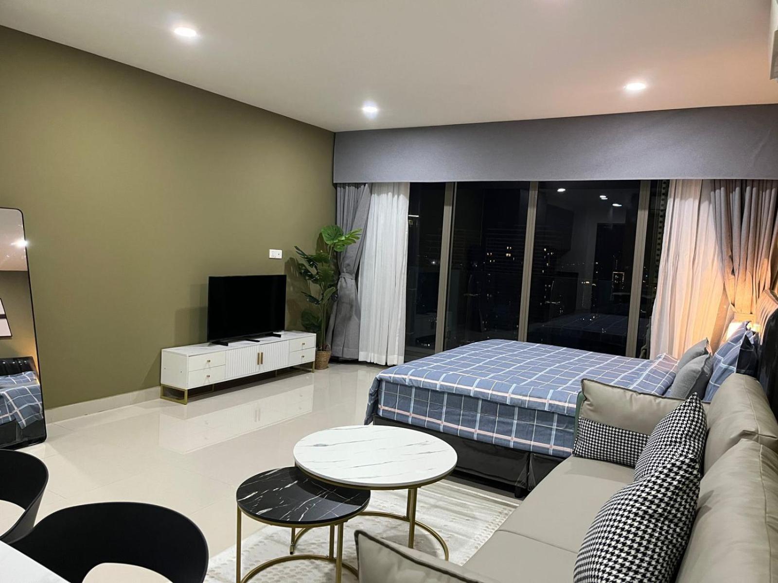 Impian II - The Peak Residence Phnom Penh Exteriör bild