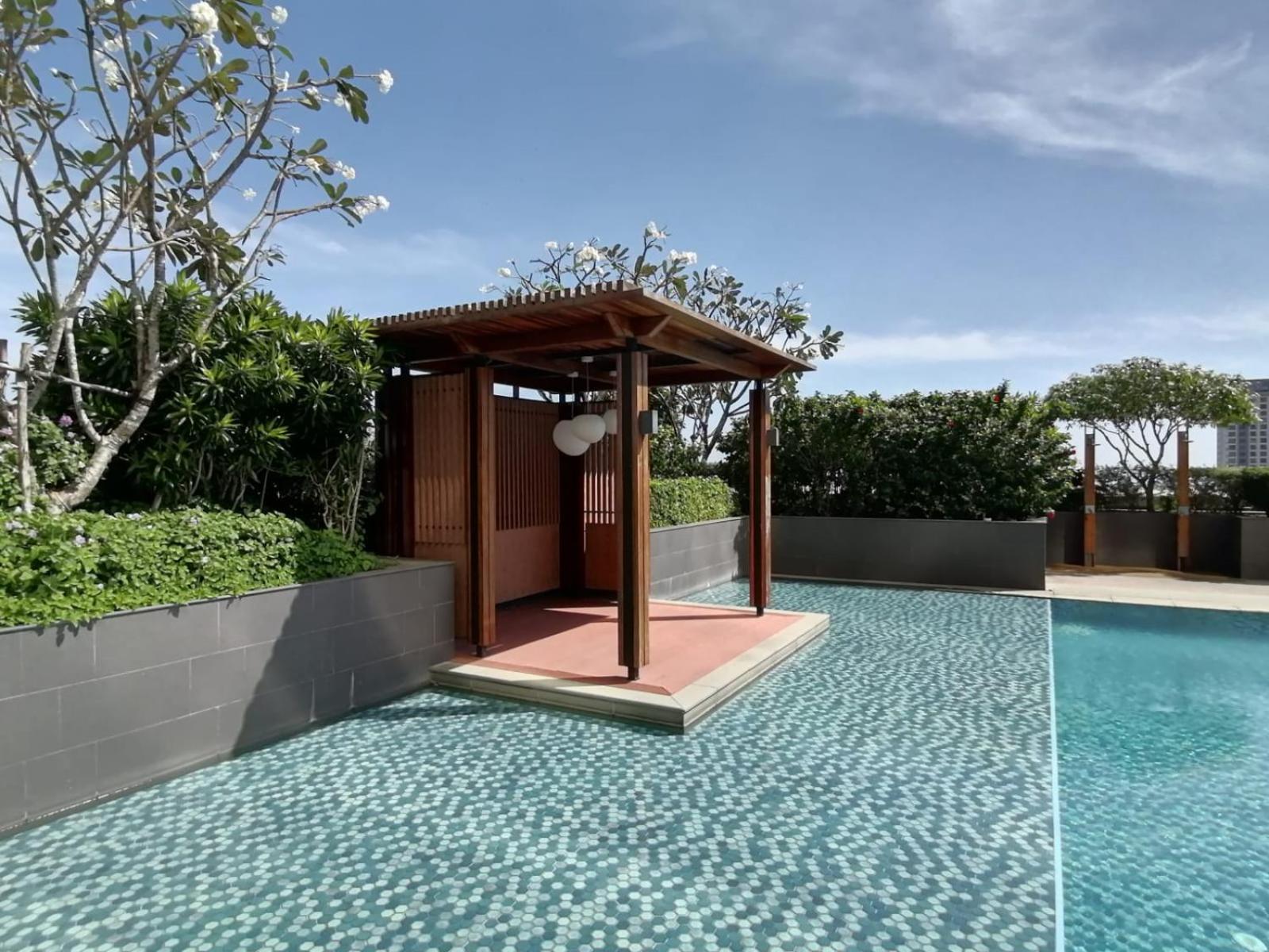 Impian II - The Peak Residence Phnom Penh Exteriör bild