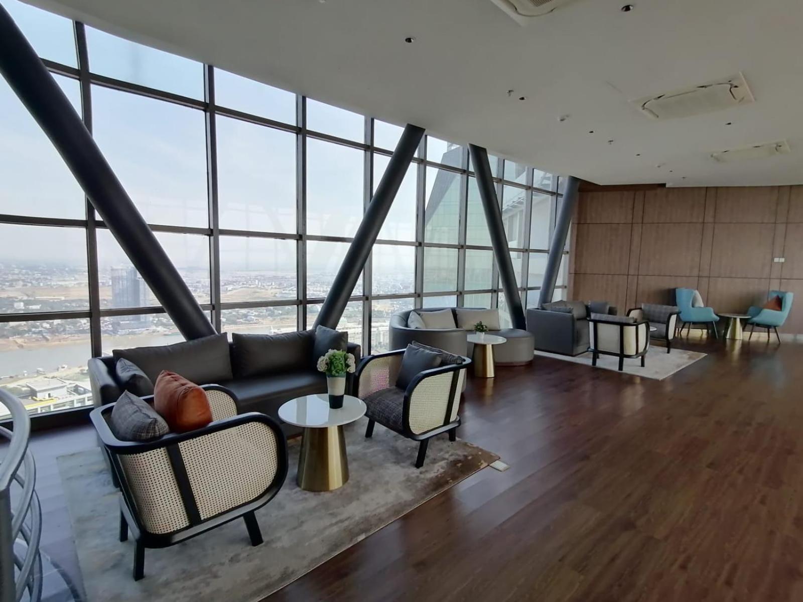 Impian II - The Peak Residence Phnom Penh Exteriör bild